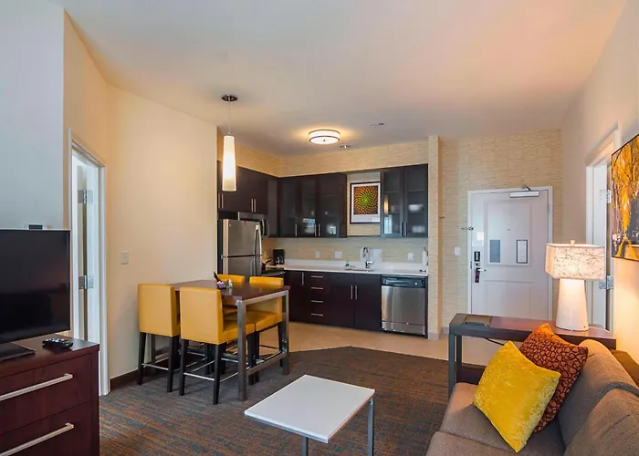 Residence Inn By Marriott Denton