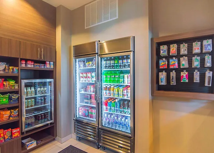 Residence Inn By Marriott Denton